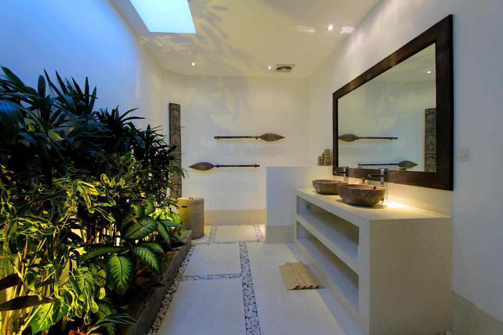 Villa Amba Laba By Optimum Bali Villas スミニャック エクステリア 写真