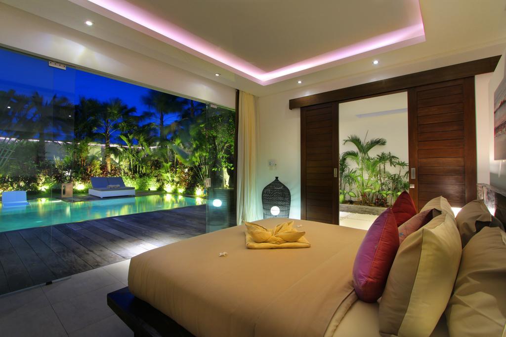 Villa Amba Laba By Optimum Bali Villas スミニャック エクステリア 写真