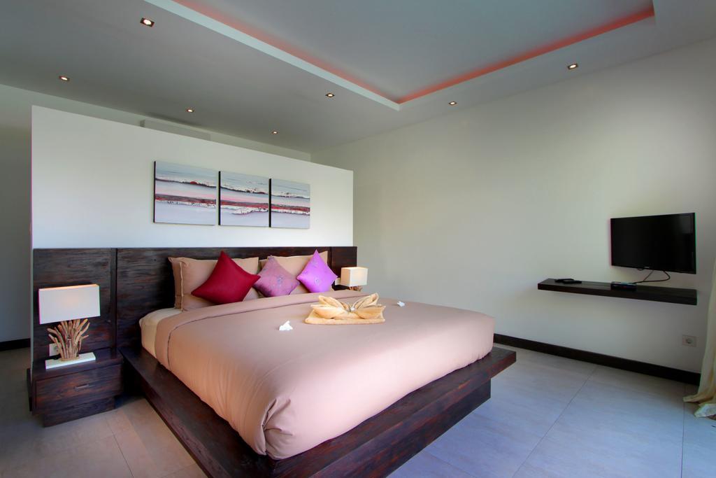 Villa Amba Laba By Optimum Bali Villas スミニャック エクステリア 写真
